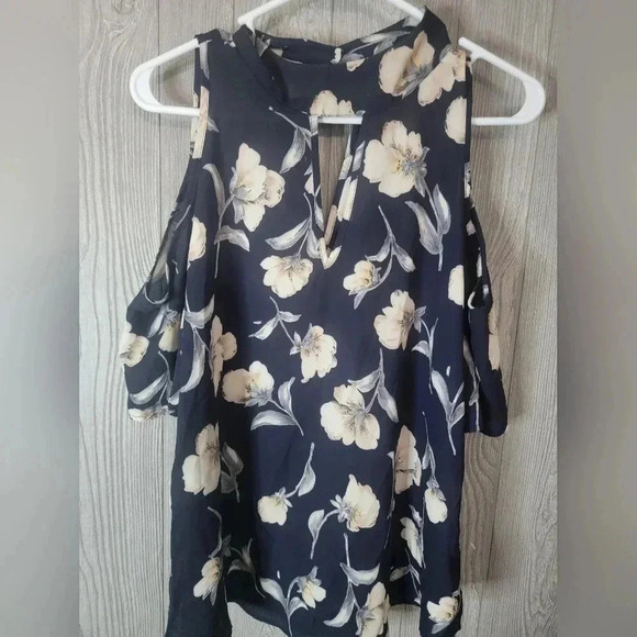 Sienna Sky Tops - Floral Blouse